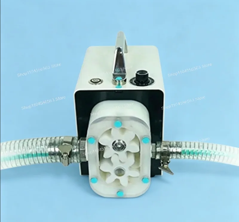 HFP-1 Electric Filling Machine with Automatic Strainer, Viscous Liquid Transfer Pump Portable Filter Tool
HFP-1 Electric Filling Machine with Automatic Strainer, Viscous Liquid Transfer Pump Portable Filter Tool