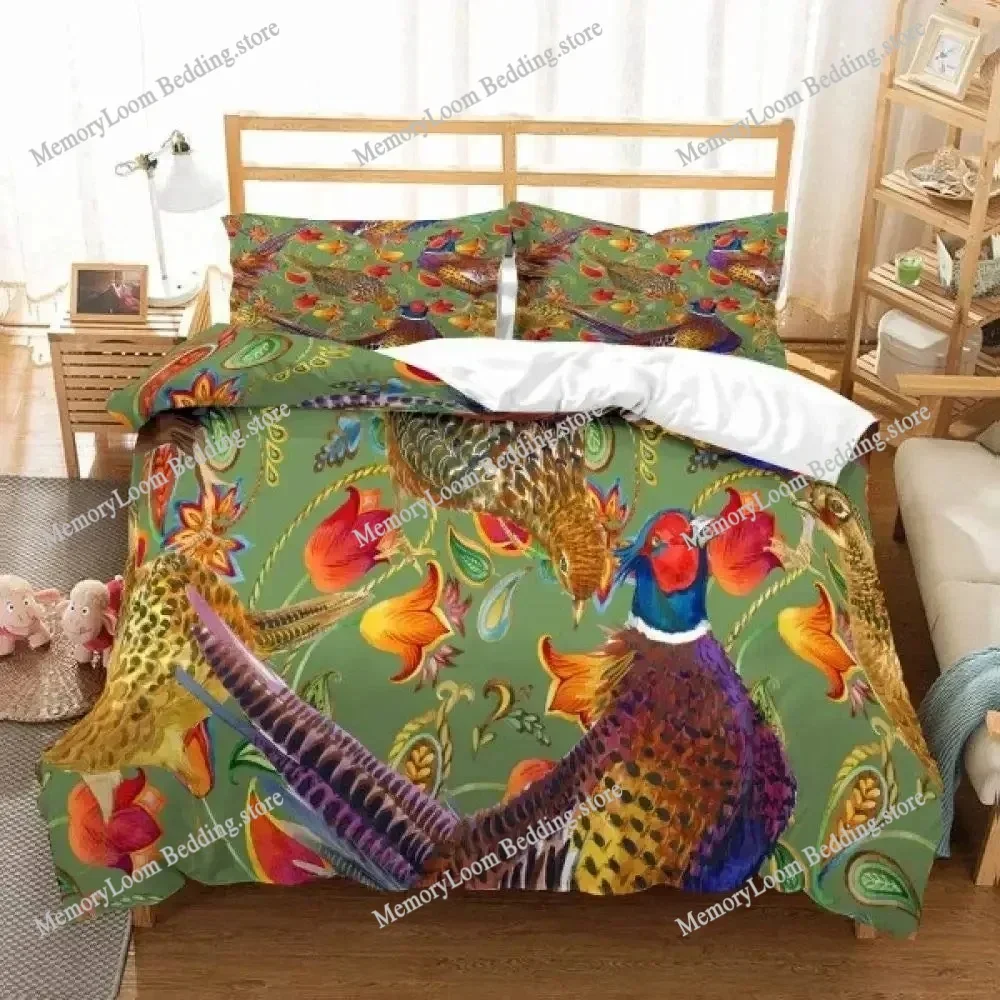 New Cozy Chicken Bedding Set Single/Twin/Full/Queen/King Size Adult Kid Bedroom Soft-Touch Duvet Cover 3D Print Bed Sheet Set
New Cozy Chicken Bedding Set Single/Twin/Full/Queen/King Size Adult Kid Bedroom Soft-Touch Duvet Cover 3D Print Bed Sheet Set