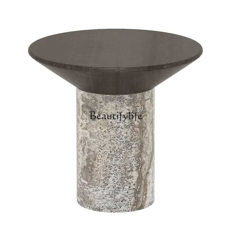 ls 27Italian light luxury high-end minimalist corner table
ls 27Italian light luxury high-end minimalist corner table