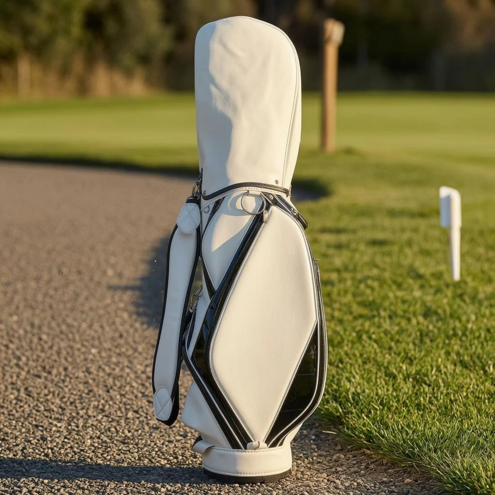 Golf Club Bag Waterproof Golf Bag Sports Carrying Case Zippered Pockets Shoulder Strap for Golfers
Golf Club Bag Waterproof Golf Bag Sports Carrying Case Zippered Pockets Shoulder Strap for Golfers