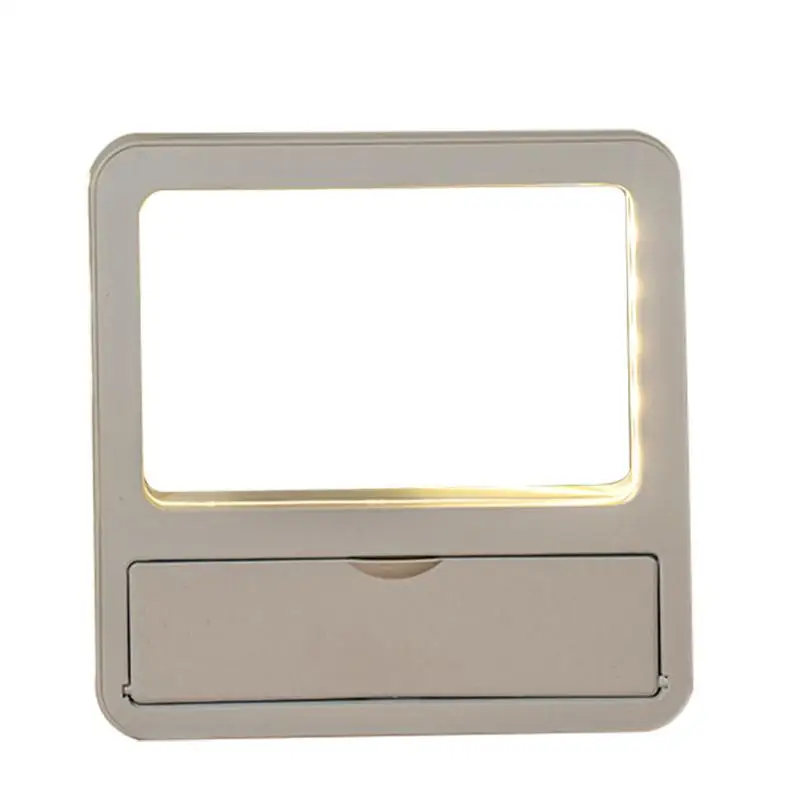 White Board Dry Erase Reusable Painting Board Multi-purpose Notebook Wtih Pencil Holder Night Light For Adults Kids Night Work
White Board Dry Erase Reusable Painting Board Multi-purpose Notebook Wtih Pencil Holder Night Light For Adults Kids Night Work