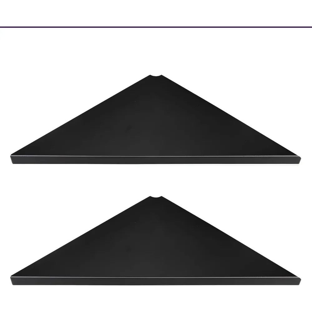 Corner Mounting Shelf Set of 2 – Easy to Install Floating Wall Shelves with Wood Grain Finish, Durable and Waterproof ABS Plastic for Kitchen, Bathroom, Living Room Home Décor
Corner Mounting Shelf Set of 2 – Easy to Install Floating Wall Shelves with Wood Grain Finish, Durable and Waterproof ABS Plastic for Kitchen, Bathroom, Living Room Home Décor