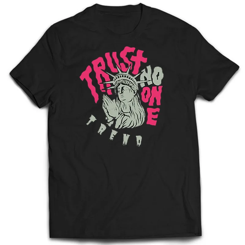 Trust Graphic T-shirt Versatile Summer Vintage 100% Cotton Printed Fashion Tops Streetwear Casual Harajuku O-Neck Short Sleeve
Trust Graphic T-shirt Versatile Summer Vintage 100% Cotton Printed Fashion Tops Streetwear Casual Harajuku O-Neck Short Sleeve