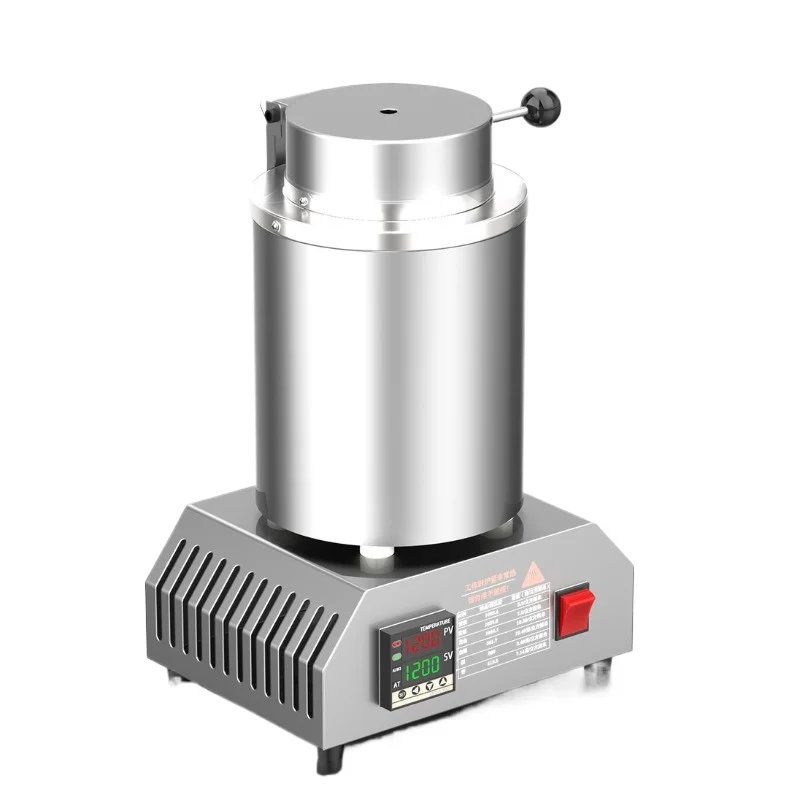 For High Temperature Melting Furnace, Gold, Silver and Copper Metallurgical Melting Furnace Intermediate Frequency
For High Temperature Melting Furnace, Gold, Silver and Copper Metallurgical Melting Furnace Intermediate Frequency