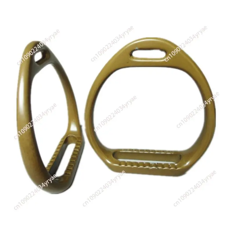 Harness Stirrup, Lightweight Aluminum Alloy, Speed Racing Pedals, Equestrian Tools
Harness Stirrup, Lightweight Aluminum Alloy, Speed Racing Pedals, Equestrian Tools