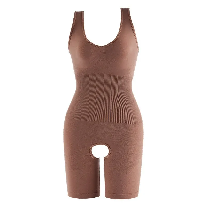 Corset Open Crotch Free Seamless Body Sculpting Waist, Abdomen and Hip Lift One-piece Shapewear Large Size
Corset Open Crotch Free Seamless Body Sculpting Waist, Abdomen and Hip Lift One-piece Shapewear Large Size