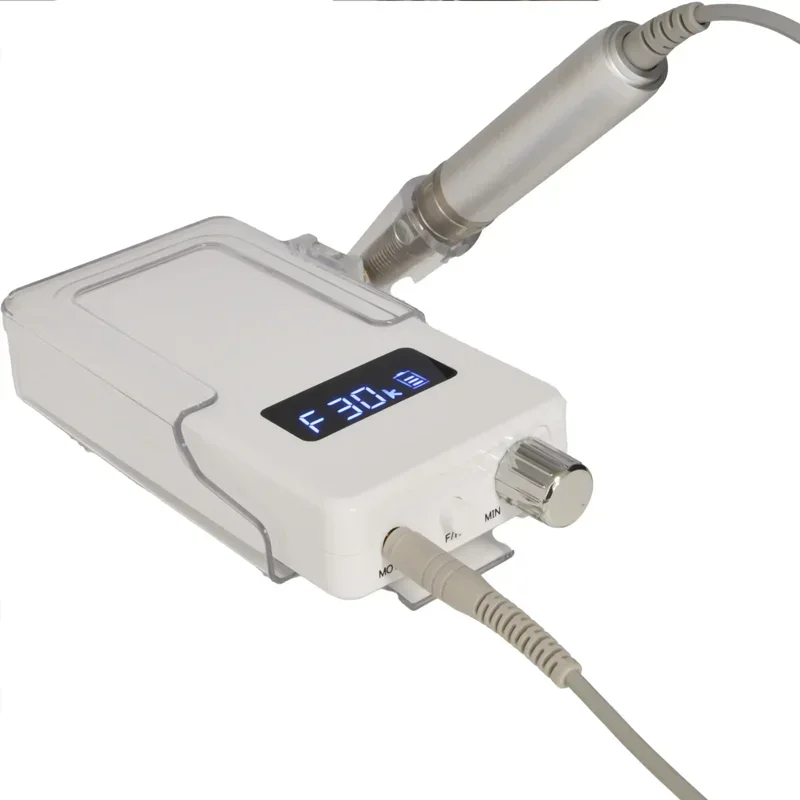 RHJC RENHE 1225 White Brushless Handpiece Mircomotor Jewelry Craft Polishing Grinding DC Motor Rechargeable Nail Drill Machine
RHJC RENHE 1225 White Brushless Handpiece Mircomotor Jewelry Craft Polishing Grinding DC Motor Rechargeable Nail Drill Machine