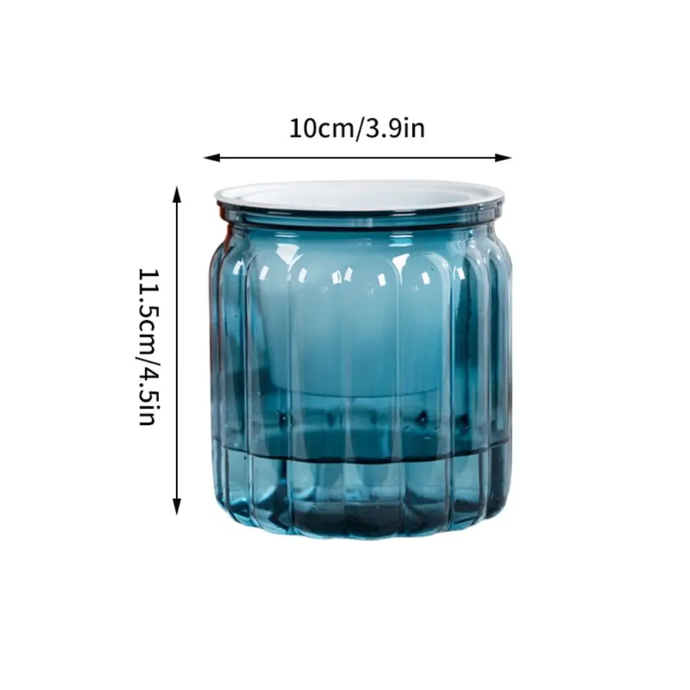 Модный самополивающийся гидропонный горшок для растений, пластиковый съемный мини-кашпо для суккулентов, настольная ваза, офисный декор бонсай 
Модный самополивающийся гидропонный горшок для растений, пластиковый съемный мини-кашпо для суккулентов, настольная ваза, офисный декор бонсай