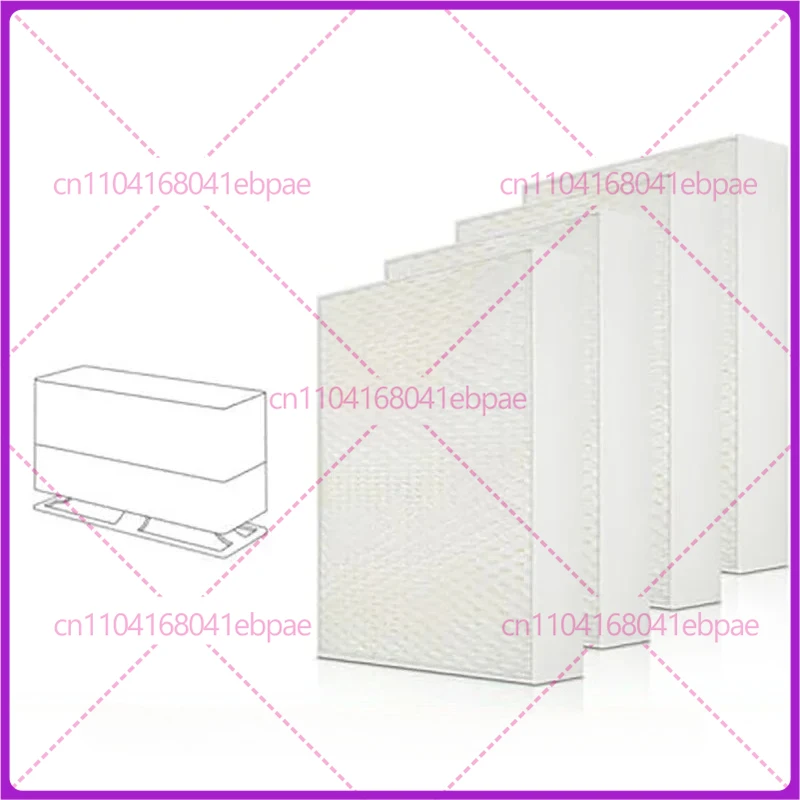 1/2/4 шт. сменные фильтры для испарительного увлажнителя для домашней очистки, детали увлажнителя воздуха, фильтр
1/2/4 шт. сменные фильтры для испарительного увлажнителя для домашней очистки, детали увлажнителя воздуха, фильтр