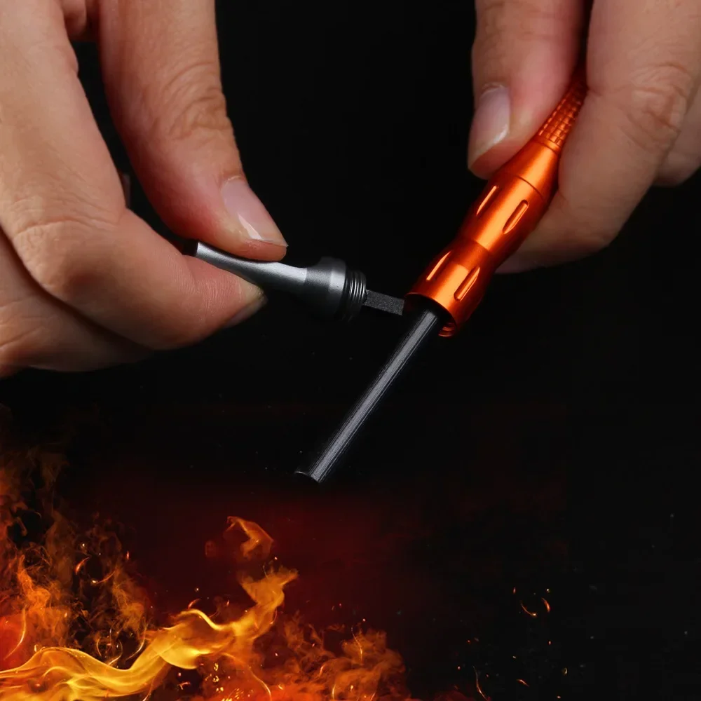 Outdoor Accessories, Waterproof Lighter, Portable, Adventure, Camping, Cigarette, Ignition Accessories, Men's Small Gift
Outdoor Accessories, Waterproof Lighter, Portable, Adventure, Camping, Cigarette, Ignition Accessories, Men's Small Gift