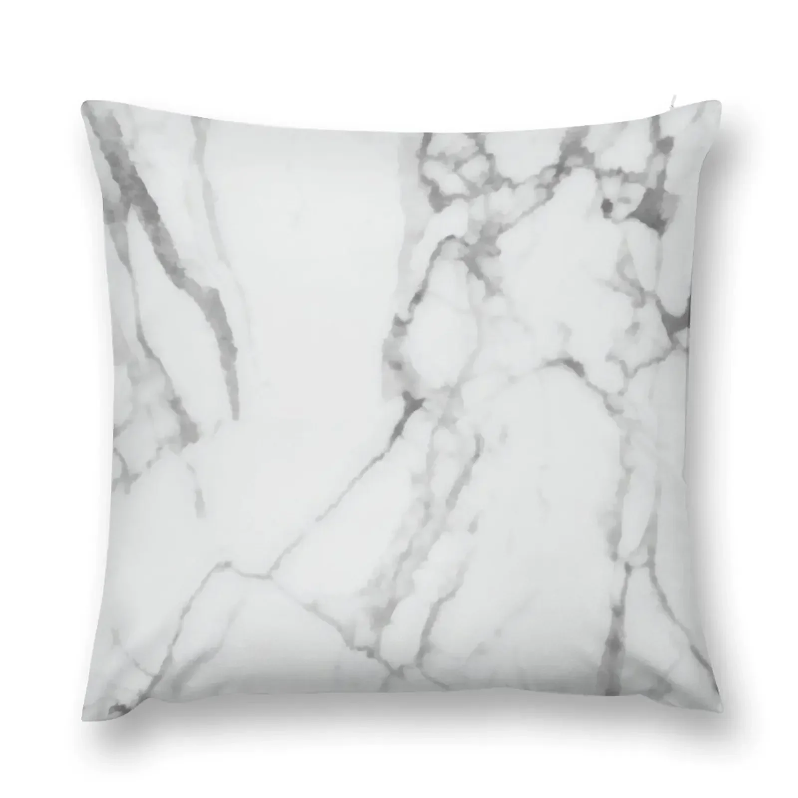 White Marble with Grey Veins Throw Pillow christmas decorations for home 2025 Plaid Sofa pillow
White Marble with Grey Veins Throw Pillow christmas decorations for home 2025 Plaid Sofa pillow