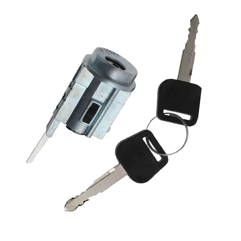 Ignition Lock Cylinder for 1989-1995 For Toyota Pickup and For 4Runner Designed as Direct OEM Replacement Unit
Ignition Lock Cylinder for 1989-1995 For Toyota Pickup and For 4Runner Designed as Direct OEM Replacement Unit