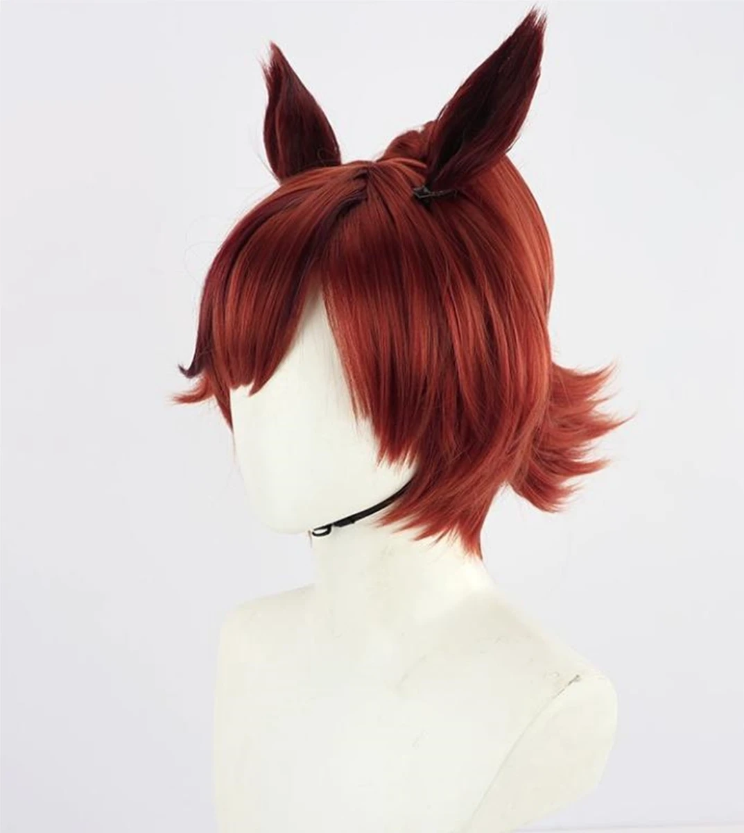 Anime Uma Musume Pretty Derby Nice Nature Cheerleader Wig cosplay Anime party wig heat-resistant synthetic ponytail wig
Anime Uma Musume Pretty Derby Nice Nature Cheerleader Wig cosplay Anime party wig heat-resistant synthetic ponytail wig