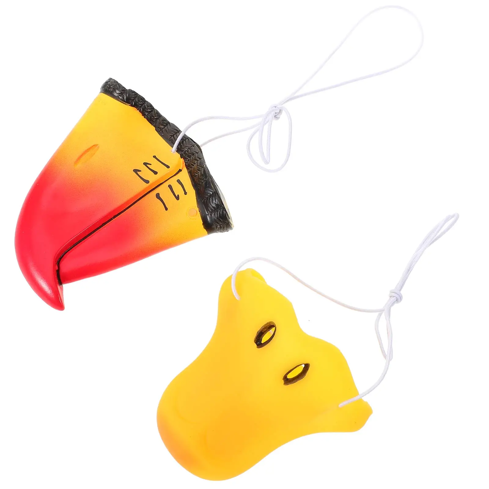 2pcs Animal Nose Prop Lightweight Carnival Costume Party Simulation Replaceable Vinyl Shape Fits Most Sizes
2pcs Animal Nose Prop Lightweight Carnival Costume Party Simulation Replaceable Vinyl Shape Fits Most Sizes