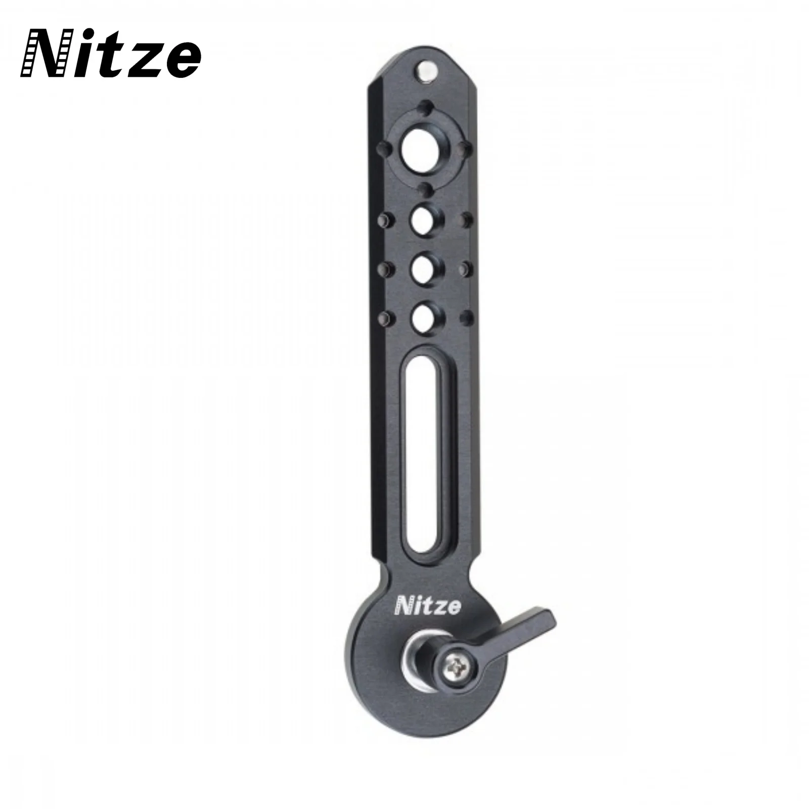 Удлинительная направляющая Nitze (5 дюймов/127 мм) для крепления ARRI Rosette для DSLR камеры клетки мониторов EVFs
Удлинительная направляющая Nitze (5 дюймов/127 мм) для крепления ARRI Rosette для DSLR камеры клетки мониторов EVFs