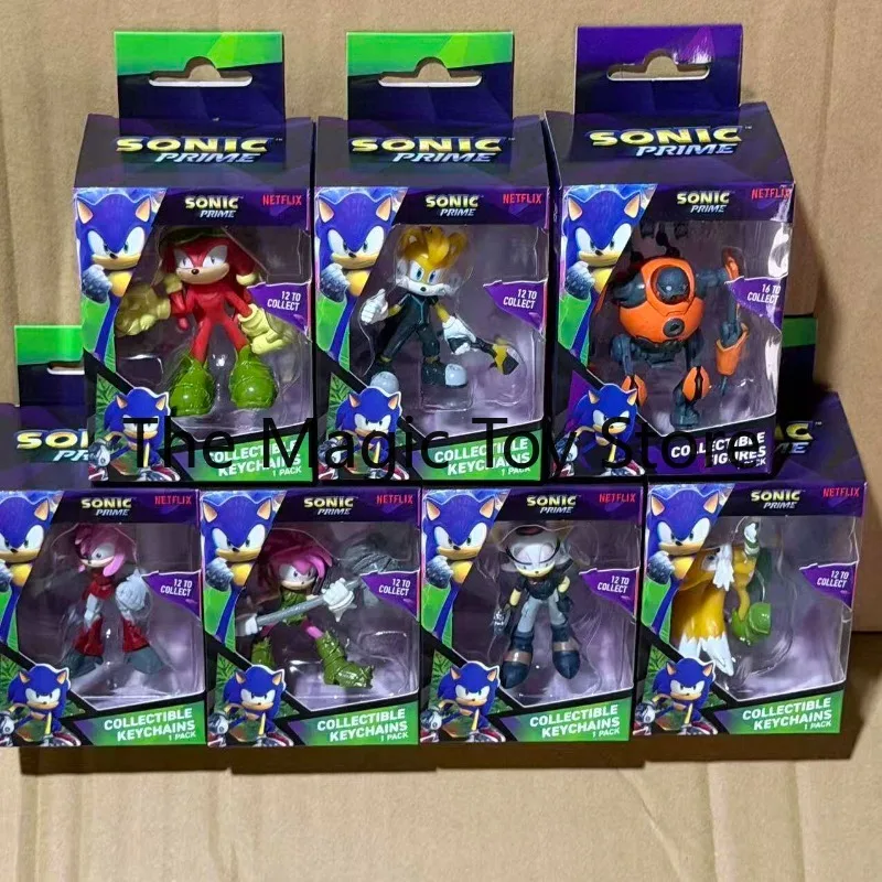 Original SEGA Sonic The Hedgehog, Tails, and Dr. Eggman Articulated Action Figures, Collectible Figurines, and Toy Models
Original SEGA Sonic The Hedgehog, Tails, and Dr. Eggman Articulated Action Figures, Collectible Figurines, and Toy Models