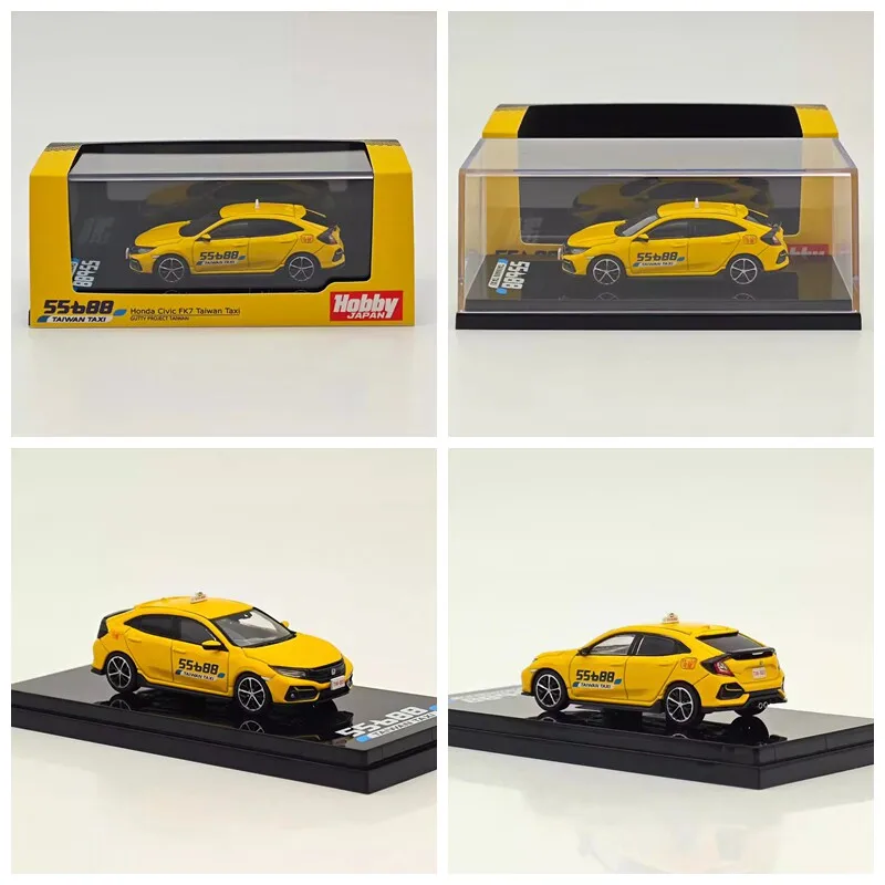 1:64 Hobby Civic FK7 Die-Cast Car Model in Stock
1:64 Hobby Civic FK7 Die-Cast Car Model in Stock