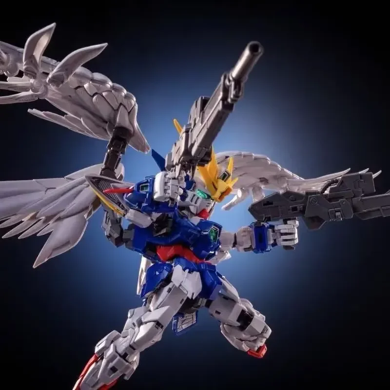 New Version High High Mgsd Winged Angel Assembly Model Toy For Boys Christmas Gift Feather Dropped Collectible Action Figure
New Version High High Mgsd Winged Angel Assembly Model Toy For Boys Christmas Gift Feather Dropped Collectible Action Figure