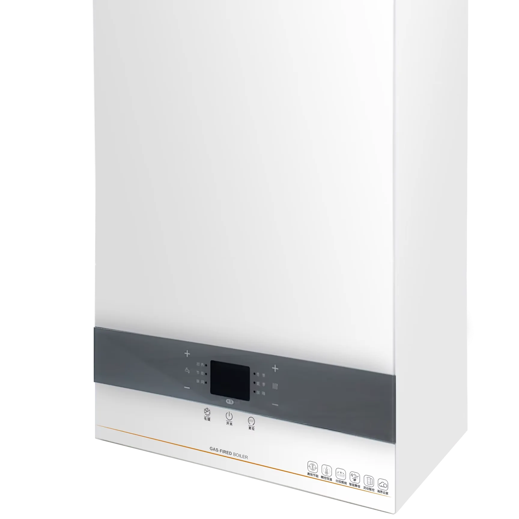 Sustainable Green Gas Boiler, Energy-Saving & Low Carbon, Long-Term Eco Heating For Modern Families 28KW
Sustainable Green Gas Boiler, Energy-Saving & Low Carbon, Long-Term Eco Heating For Modern Families 28KW