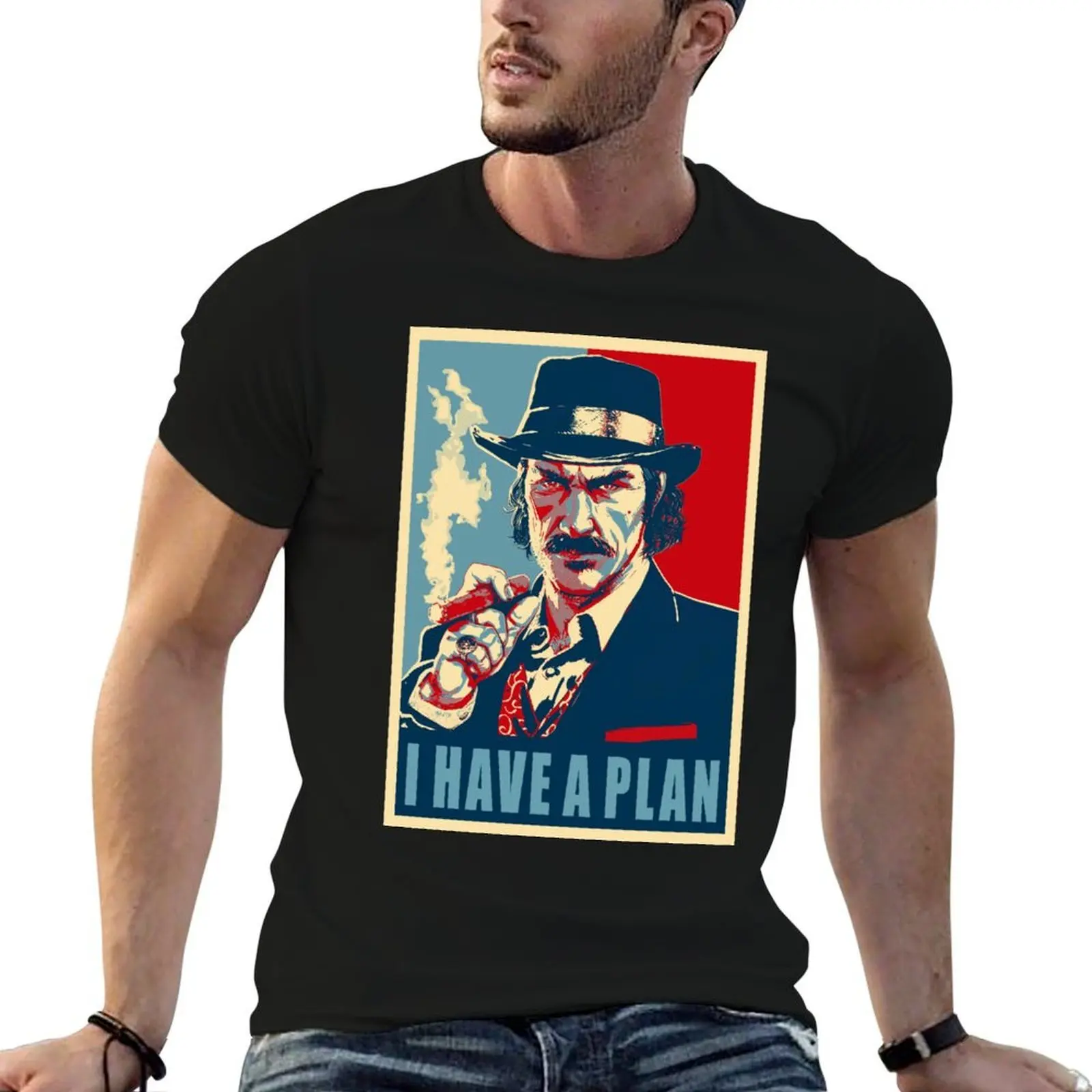 I HAVE A PLAN T-Shirt t shirt custom print man t shirt designer anime tshirt T-shirt
I HAVE A PLAN T-Shirt t shirt custom print man t shirt designer anime tshirt T-shirt