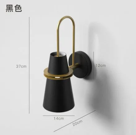 Modern Iron Wall Lamps Nordic Mirror Light Wall Sconce Lighting Fixtures for Bedroom Bedside Loft Industrial Home Deco Luminaire
Modern Iron Wall Lamps Nordic Mirror Light Wall Sconce Lighting Fixtures for Bedroom Bedside Loft Industrial Home Deco Luminaire