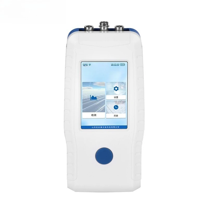 Doppler flow meter Hydrology multi-parameter measuring instrument, portable ultrasonic Doppler, flow meter Open channel
Doppler flow meter Hydrology multi-parameter measuring instrument, portable ultrasonic Doppler, flow meter Open channel