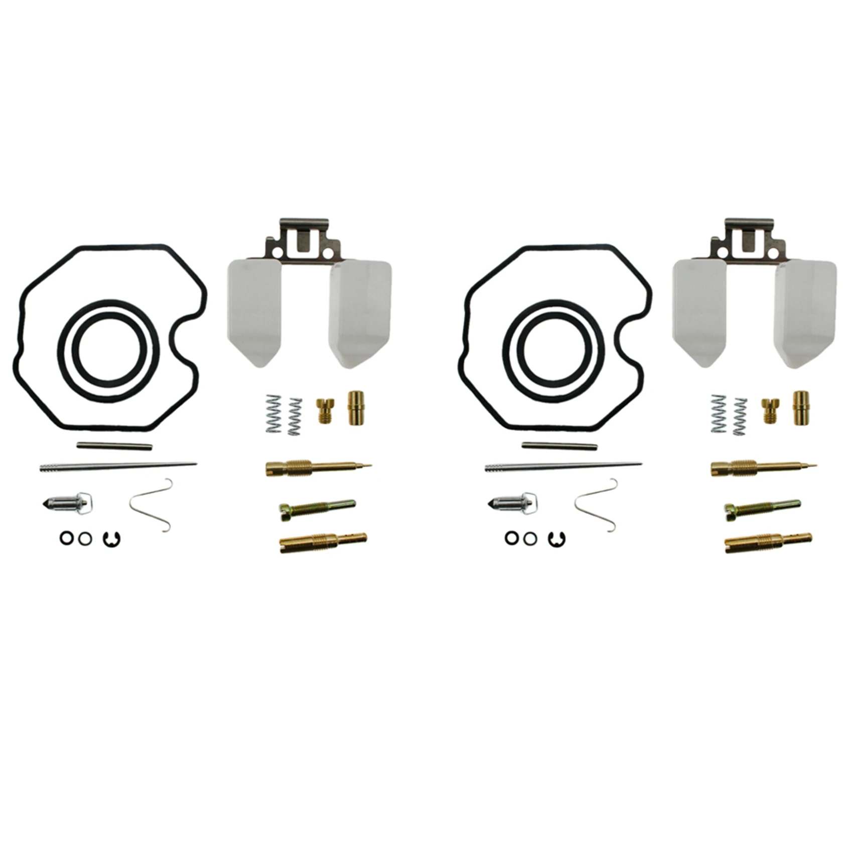 2X комплект для восстановления карбюратора для Honda CRF100F XR100R CB125S XL100S XR100 XL125S XR200
2X комплект для восстановления карбюратора для Honda CRF100F XR100R CB125S XL100S XR100 XL125S XR200