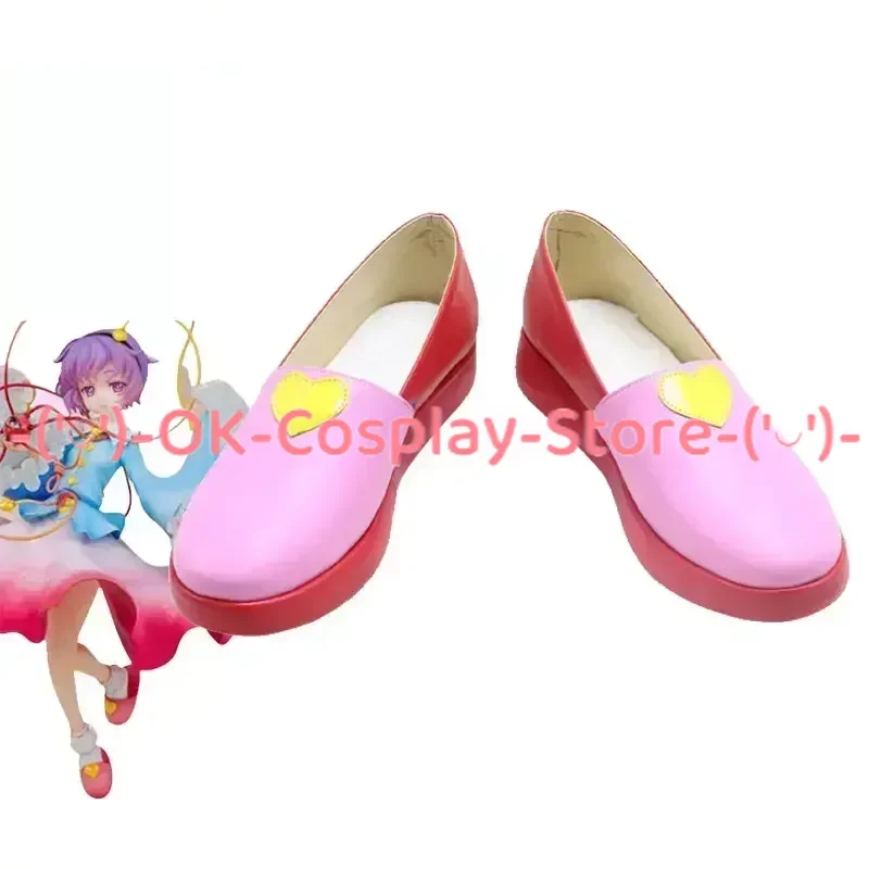 Komeiji Satori Cosplay Shoes PU Leather Shoes Halloween Carnival Boots TouHou Project Cosplay Prop Custom Made
Komeiji Satori Cosplay Shoes PU Leather Shoes Halloween Carnival Boots TouHou Project Cosplay Prop Custom Made