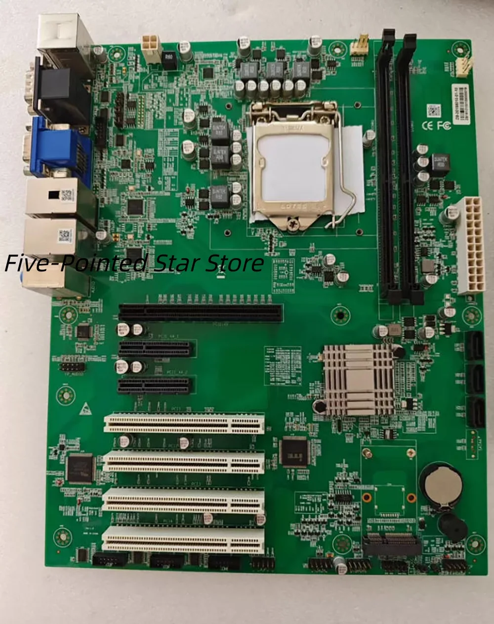 ZB-00158010-01 industrial computer motherboard
ZB-00158010-01 industrial computer motherboard