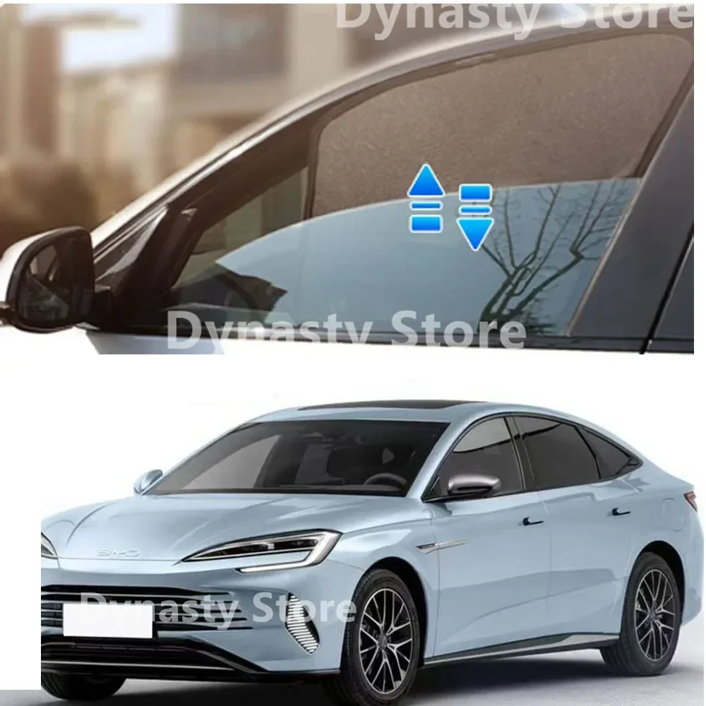 Suitable for BYD SEAL 2023 2024 Magnetic Window Sunshade Front Windscreen Rear Side Curtain Sunshade
Suitable for BYD SEAL 2023 2024 Magnetic Window Sunshade Front Windscreen Rear Side Curtain Sunshade