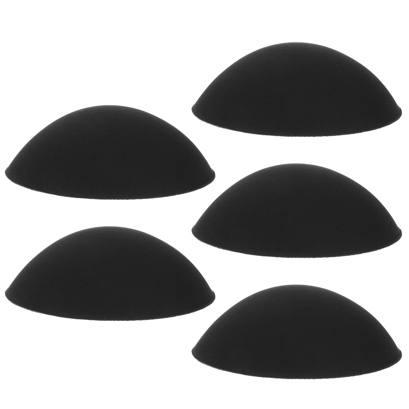 5 Pairs Plus Size Round Bra Pads Wear Resistant Sports Inserts Polyester Chest Shape Reusable Washable Swimwear Lingerie
5 Pairs Plus Size Round Bra Pads Wear Resistant Sports Inserts Polyester Chest Shape Reusable Washable Swimwear Lingerie