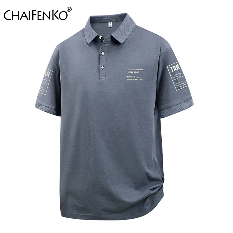 New Loose Breathable Men Tops Summer Comfort Casual Solid Polo Shirt Simplicity Versatile Fashion Flip Collar T Shirt Men
New Loose Breathable Men Tops Summer Comfort Casual Solid Polo Shirt Simplicity Versatile Fashion Flip Collar T Shirt Men