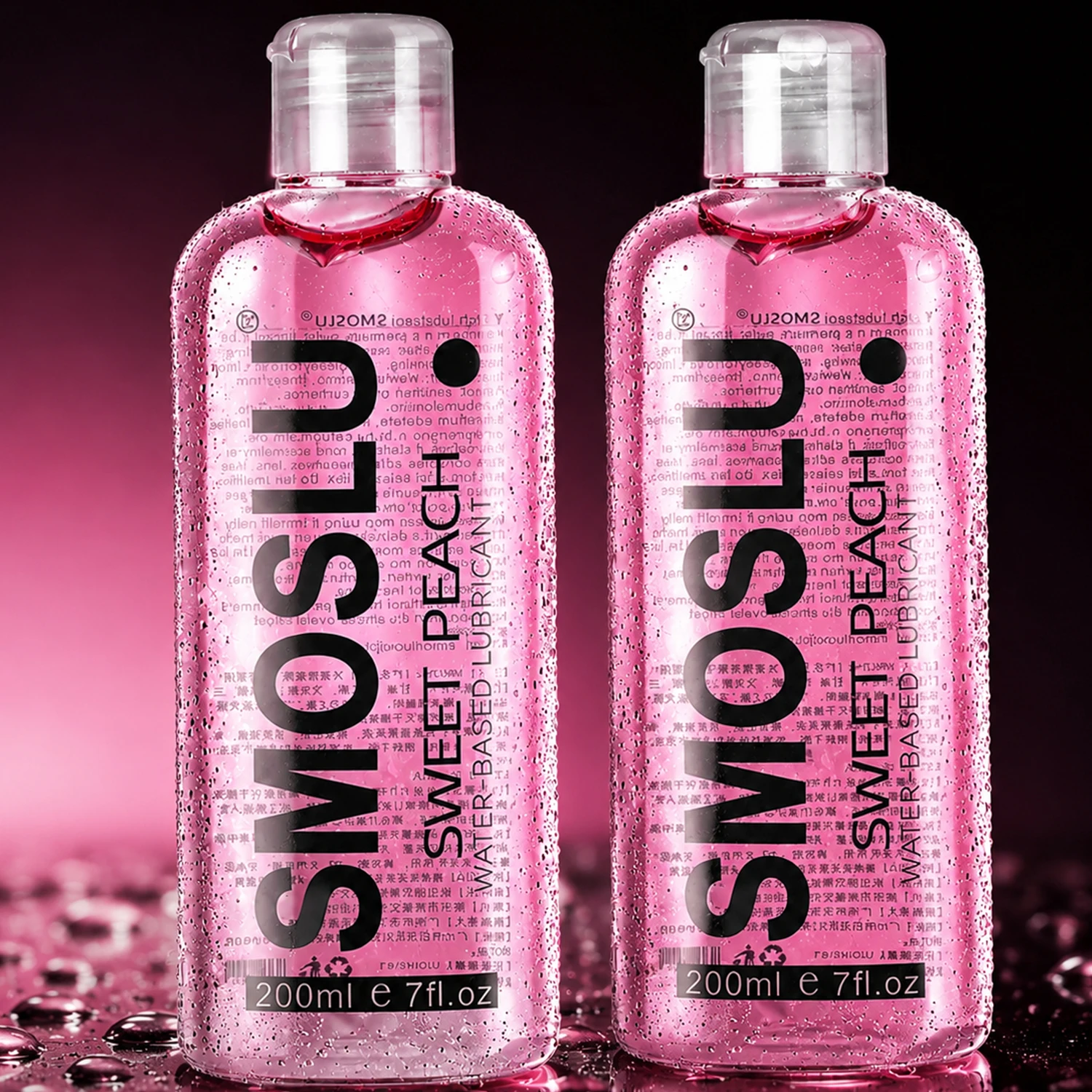 200ml Peach Lubricant For Men Women Lube Water Based Intimate Gel Soft Touch Non-Greasy Easy Clean Personal Care
200ml Peach Lubricant For Men Women Lube Water Based Intimate Gel Soft Touch Non-Greasy Easy Clean Personal Care