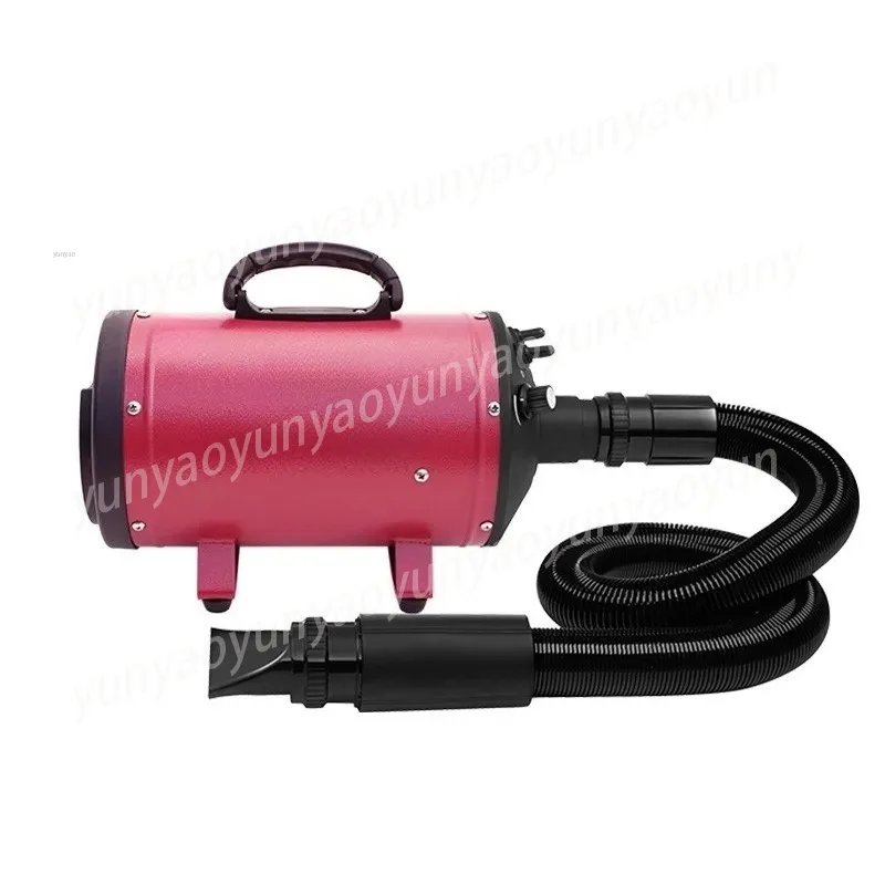 Professional Power Hair Dryer for Dogs, Negative Ion Animal Hair Dryer, Silent, High Velocity, Pet Dog, 2200W
Professional Power Hair Dryer for Dogs, Negative Ion Animal Hair Dryer, Silent, High Velocity, Pet Dog, 2200W
