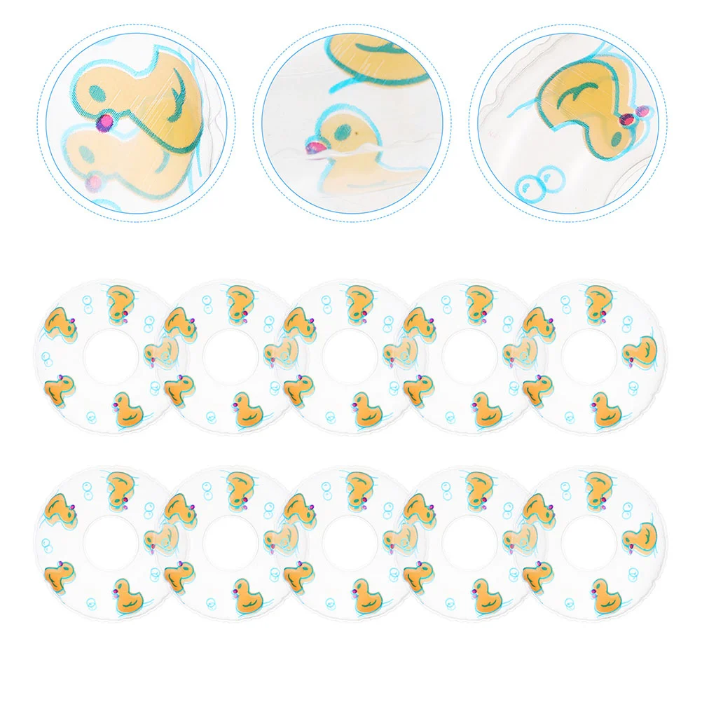 20 Pcs Duckling Swimming Ring House Dolls Miniature Decors Plaything Photo Props Child
20 Pcs Duckling Swimming Ring House Dolls Miniature Decors Plaything Photo Props Child