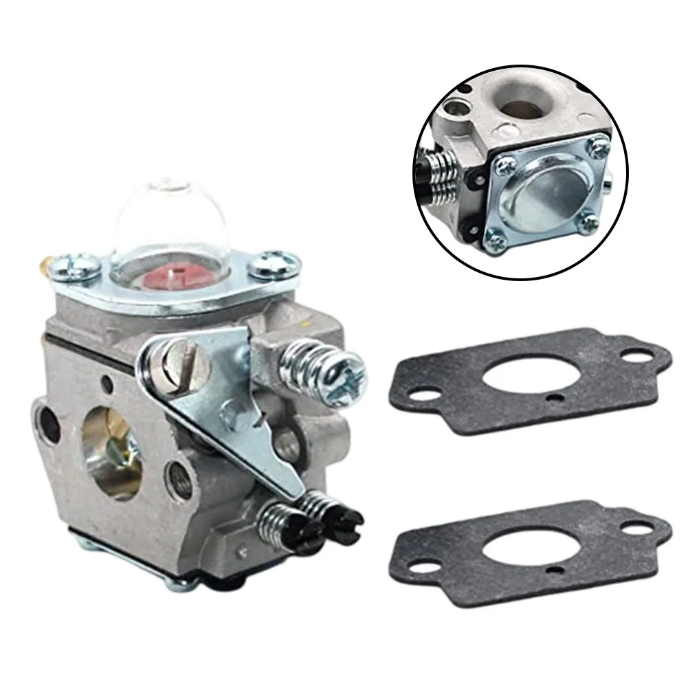 Carburetor for EFCO 8300 Brush Cutter Compatible with Models 727 730 733 735 740 750 TP74 SPARTA42 Metal Kit with Gaskets
Carburetor for EFCO 8300 Brush Cutter Compatible with Models 727 730 733 735 740 750 TP74 SPARTA42 Metal Kit with Gaskets