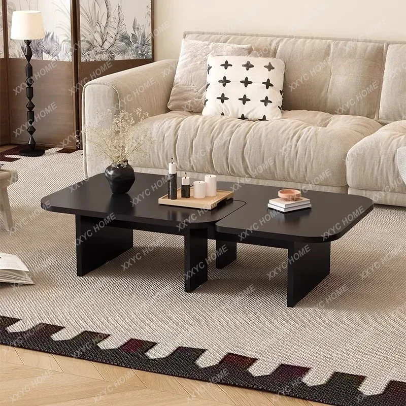 L Lounge Coffee Table Clear Chinese Style Restaurant Simple Large Fashion Side Table Irregular Couchtisch Salon Fur
L Lounge Coffee Table Clear Chinese Style Restaurant Simple Large Fashion Side Table Irregular Couchtisch Salon Fur