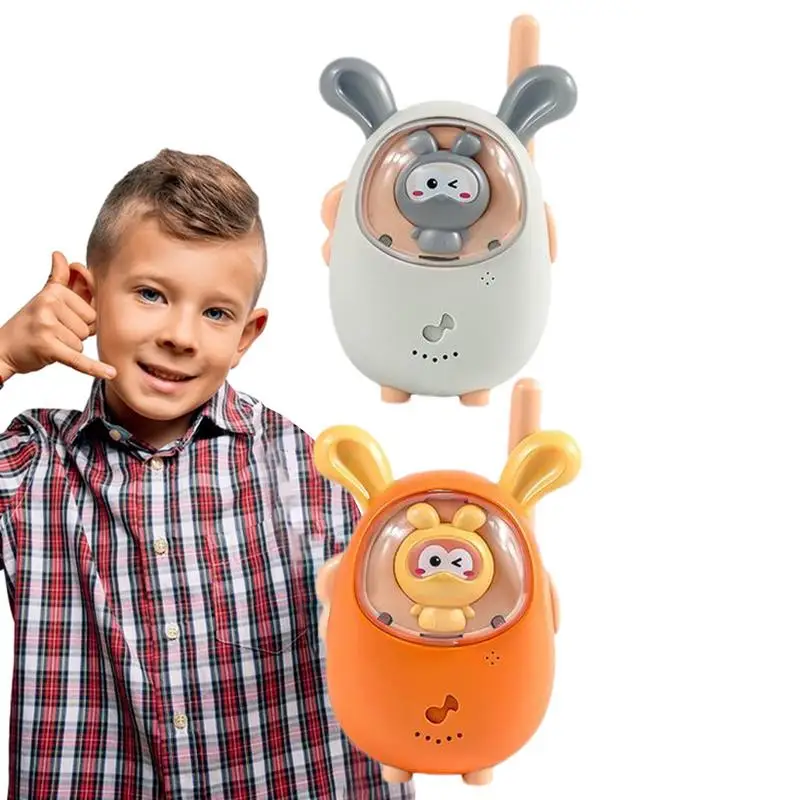Kids Walkie Talkies 2pcs Lighted Radio Toy Children's Walkie Talkies Handheld Radio Kid Toy Children Walkie Talkie Radio for
Kids Walkie Talkies 2pcs Lighted Radio Toy Children's Walkie Talkies Handheld Radio Kid Toy Children Walkie Talkie Radio for