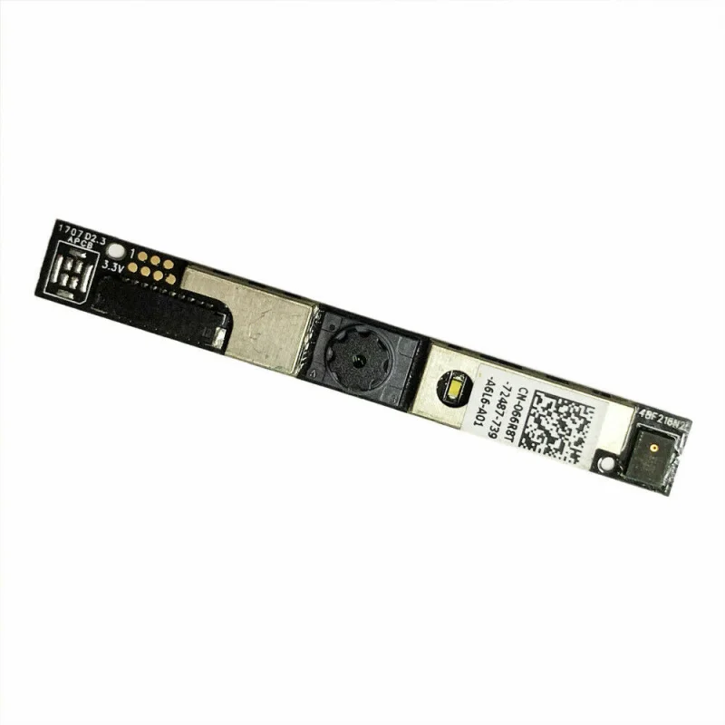 Built In Camera Webcam For Dell Latitude E5470 E7470 E7480 0MYWHV TCN
Built In Camera Webcam For Dell Latitude E5470 E7470 E7480 0MYWHV TCN