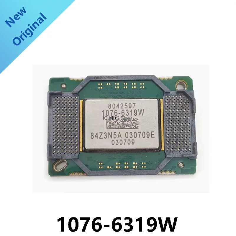 Free shipping 1PCS New and Original DMD projector 1076 6319W Good quality PGA 1076-6319W
Free shipping 1PCS New and Original DMD projector 1076 6319W Good quality PGA 1076-6319W