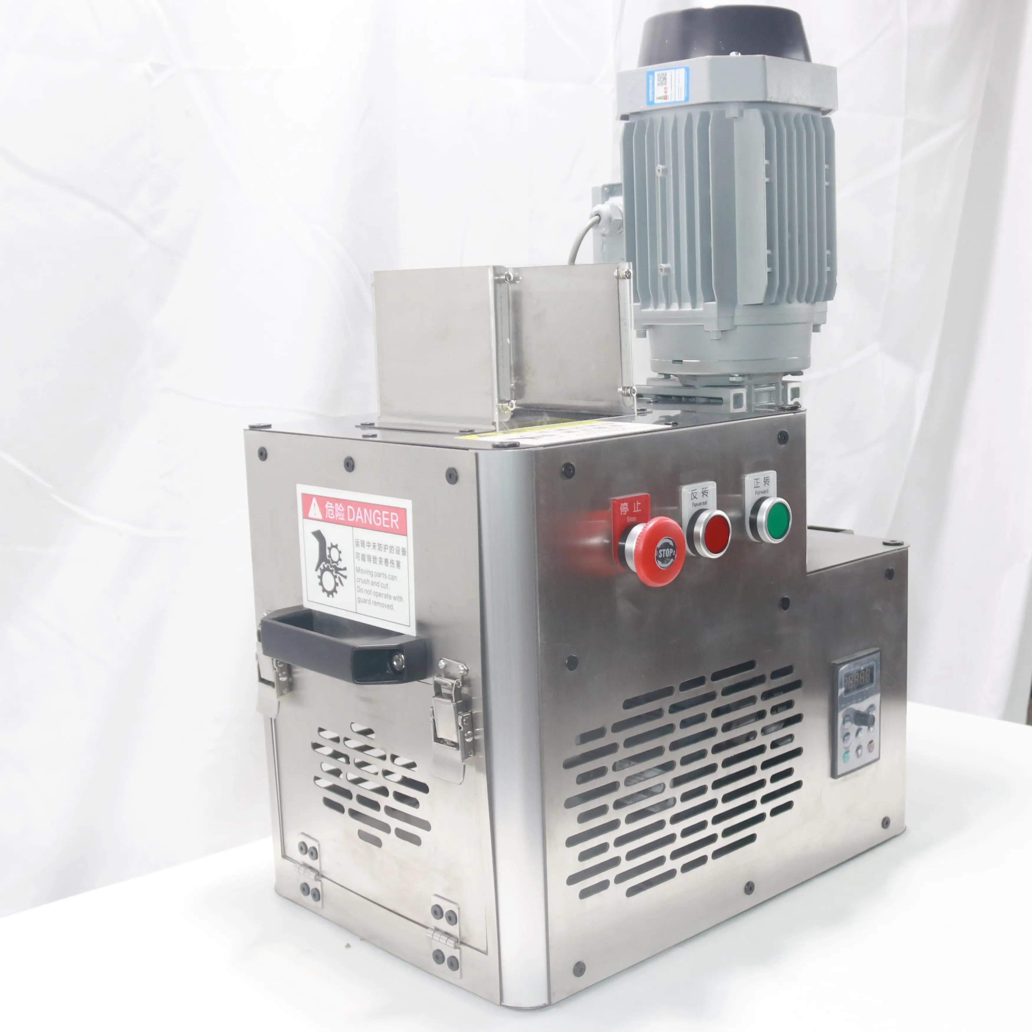 Small Desktop-Level Plastic Crusher Shredder New Condition Crushes PE PVC PP Scrap Metal for Crushing Plastic Bottle
Small Desktop-Level Plastic Crusher Shredder New Condition Crushes PE PVC PP Scrap Metal for Crushing Plastic Bottle