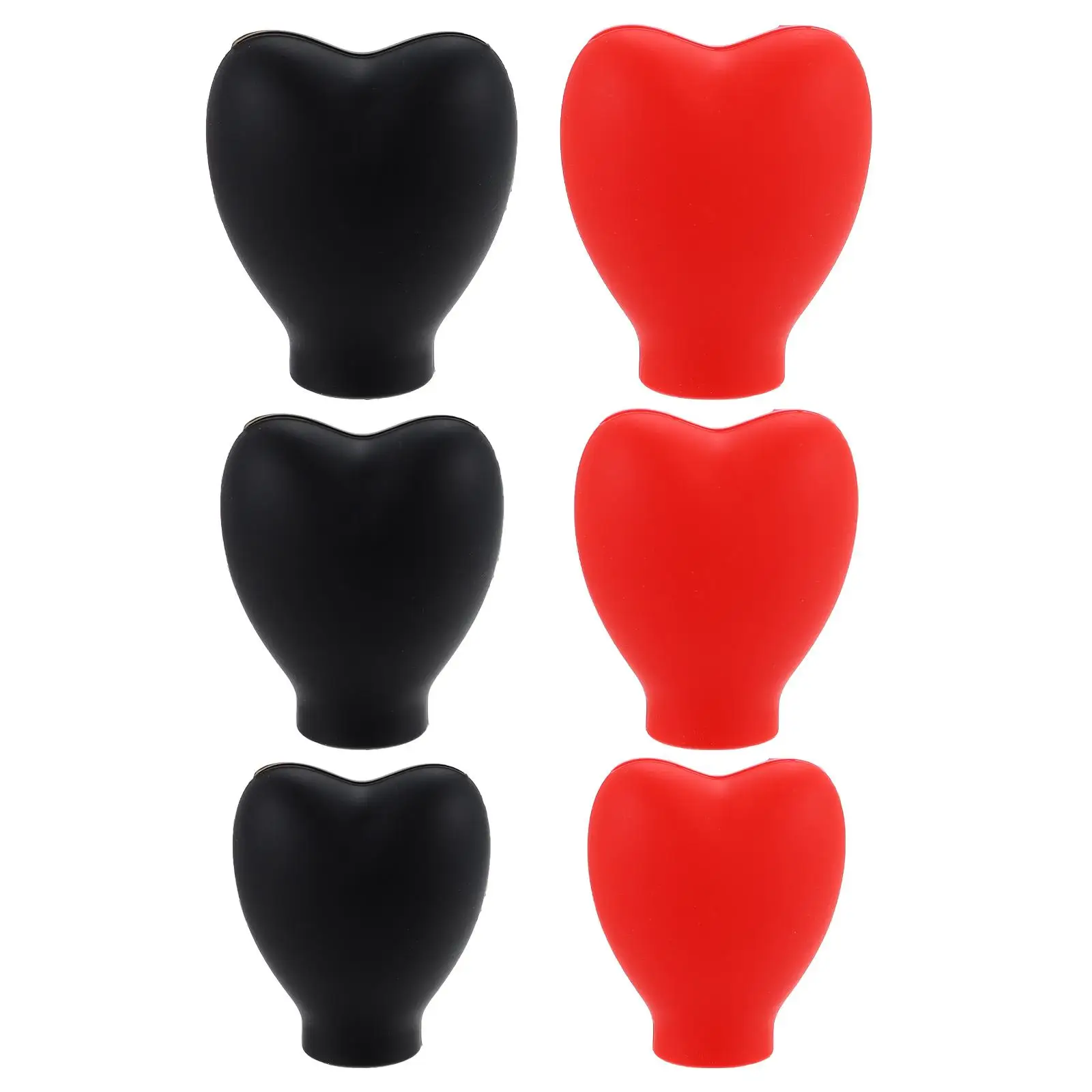 6pcs Makeup Covers Protective Silicone Travel Guards for Brushes Different Makeup Brush Sleeve Sizes Dust Free Durable
6pcs Makeup Covers Protective Silicone Travel Guards for Brushes Different Makeup Brush Sleeve Sizes Dust Free Durable