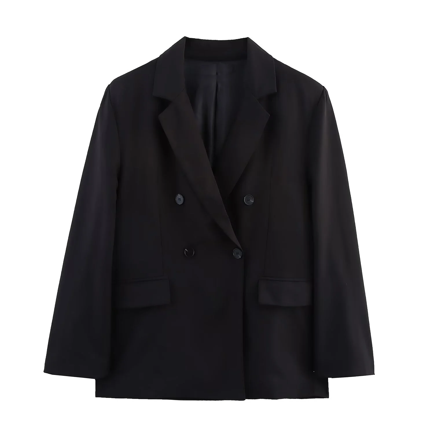 UNIZERA women's suit jacket with casual shoulder pads loose commuting style summer new suit jacket
UNIZERA women's suit jacket with casual shoulder pads loose commuting style summer new suit jacket
