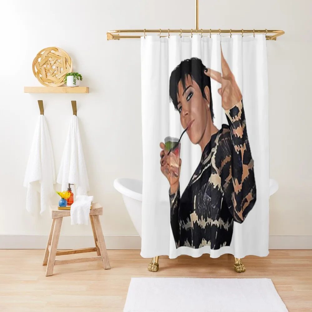 Peace Shower Curtain Bathroom Decor Shower Bathroom Washable Waterproof Fabric Shower Anti-Mold Waterproof Curtain
Peace Shower Curtain Bathroom Decor Shower Bathroom Washable Waterproof Fabric Shower Anti-Mold Waterproof Curtain