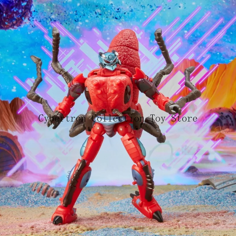 【In Stock】Transformation Toys Legacy Inferno Voyager Class Official Model Toy, Poseable Figure, Toy, Collectible
【In Stock】Transformation Toys Legacy Inferno Voyager Class Official Model Toy, Poseable Figure, Toy, Collectible