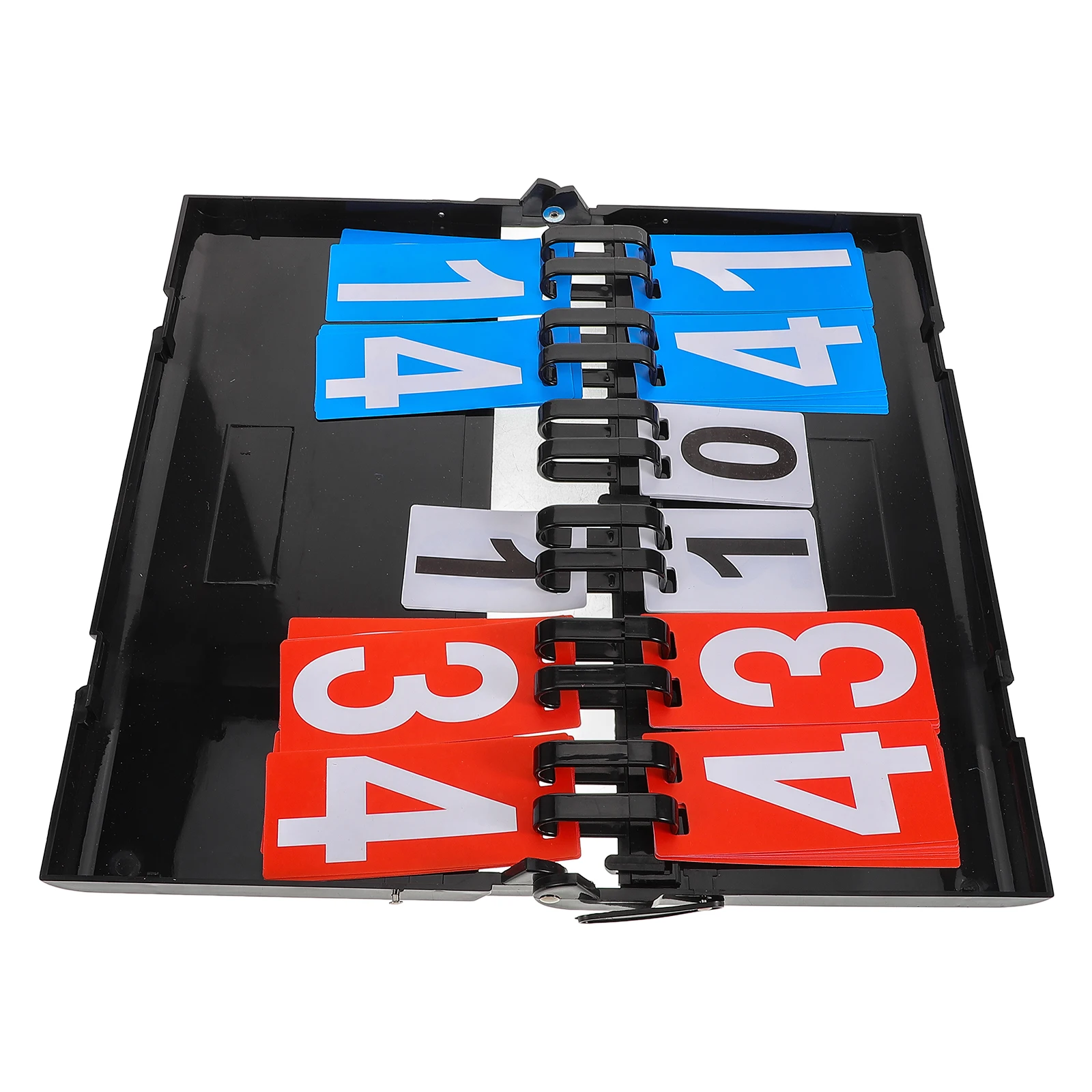 Portable Basketball Scoreboard for Sports Games Reusable Plastic Waterproof Clear Numbers Practical Tennis Scores Keeper Net
Portable Basketball Scoreboard for Sports Games Reusable Plastic Waterproof Clear Numbers Practical Tennis Scores Keeper Net