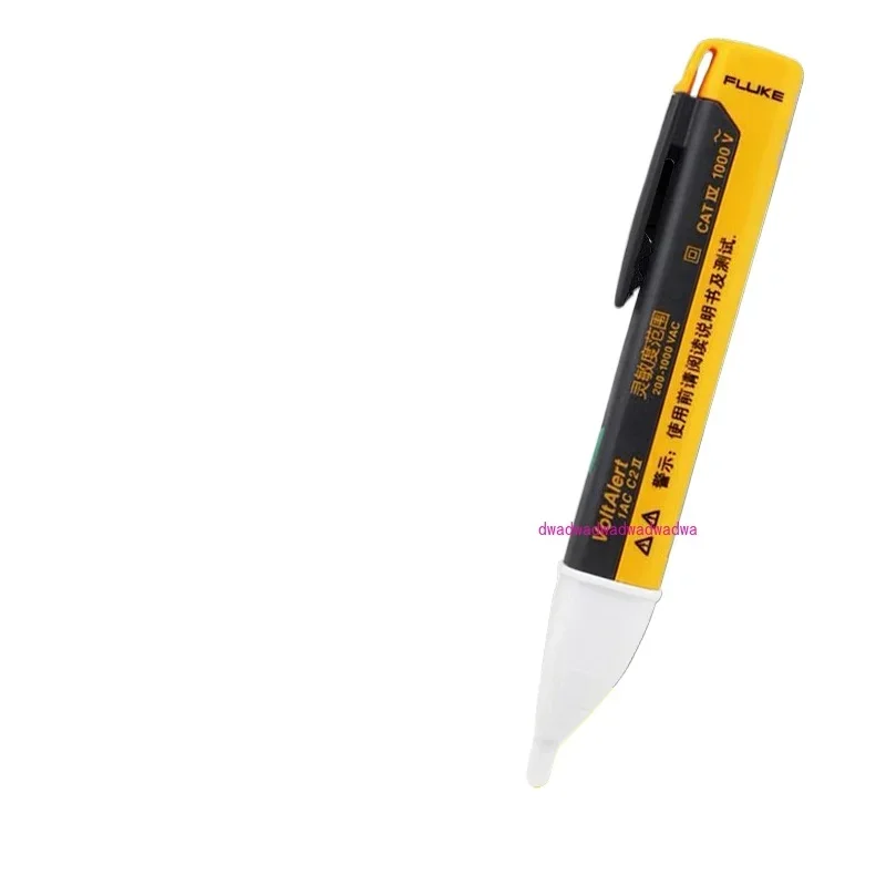 Induction pen Household line detection Multifunctional tester pen Electrical test pen 1AC-C2
Induction pen Household line detection Multifunctional tester pen Electrical test pen 1AC-C2