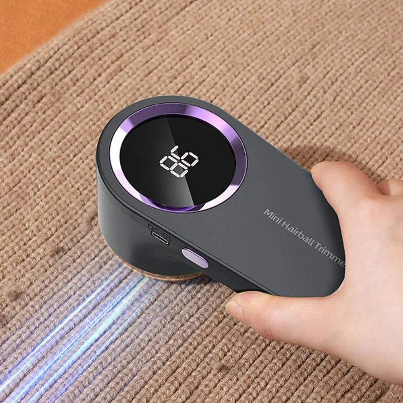 Lint Remover for Clothing LED Digital Electric Pellet Fluff Remover USB Rechargeable Fuzz Fabric Shaver Sweater Dropshipping
Lint Remover for Clothing LED Digital Electric Pellet Fluff Remover USB Rechargeable Fuzz Fabric Shaver Sweater Dropshipping