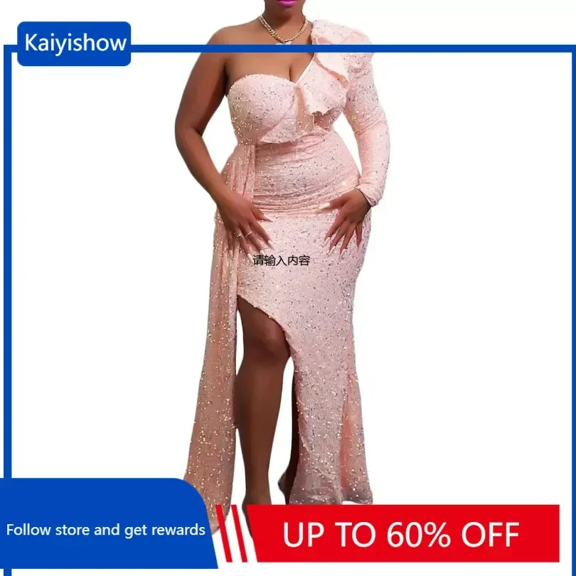 Sequin African Wedding Party Dresses for Women Spring 2024 African Long Sleeve Fashion Evening Long Maxi Dress Gowns Outfits
Sequin African Wedding Party Dresses for Women Spring 2024 African Long Sleeve Fashion Evening Long Maxi Dress Gowns Outfits
