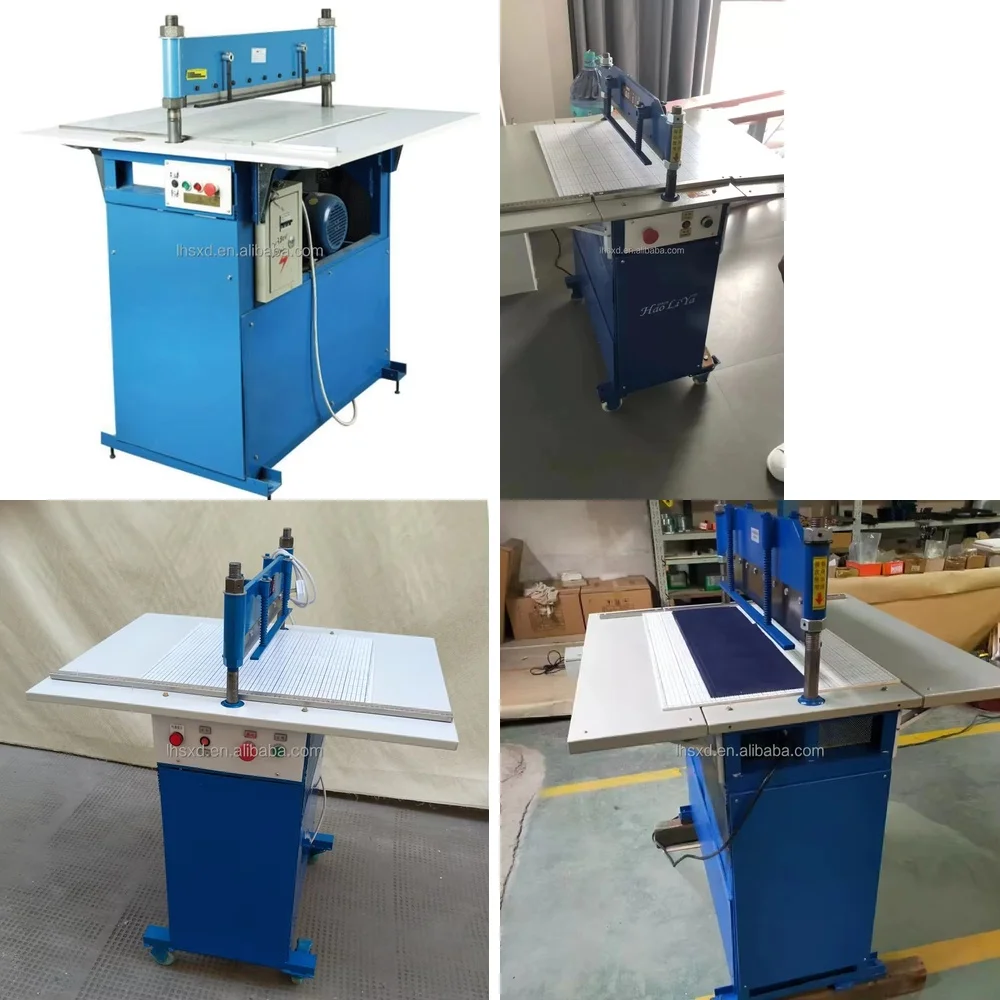 Fully Automatic Straight Blade Serrated Sample Cutting Machine for Electric Textile Sample Cutting Machine textile fabric
Fully Automatic Straight Blade Serrated Sample Cutting Machine for Electric Textile Sample Cutting Machine textile fabric
